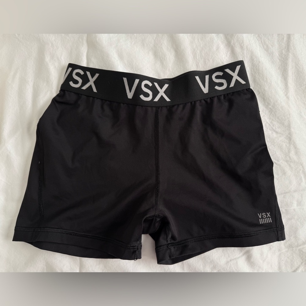 VSX Women's Black Athletic Shorts